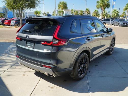 2026 Honda CR-V Hybrid Sport-L FWD