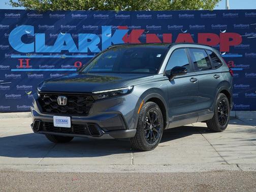 2026 Honda CR-V Hybrid Sport-L FWD