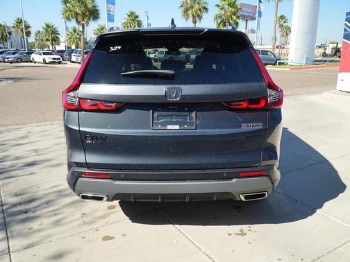 2026 Honda CR-V Hybrid Sport-L FWD