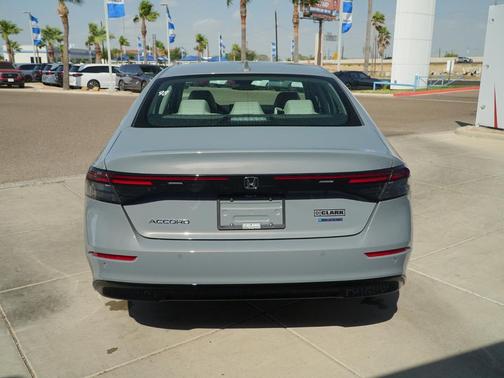 2026 Honda Accord Hybrid EX-L