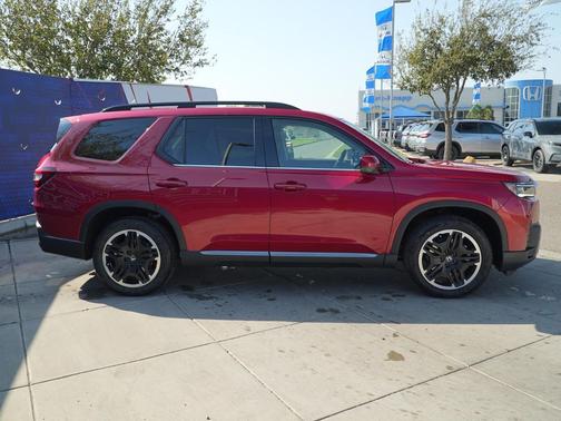 2026 Honda Pilot Touring 8-Passenger