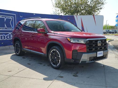 2026 Honda Pilot Touring 8-Passenger