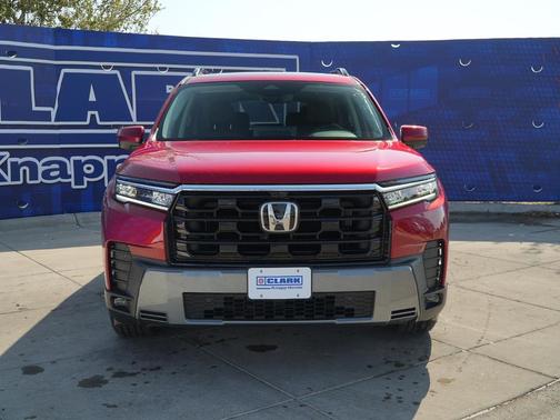 2026 Honda Pilot Touring 8-Passenger