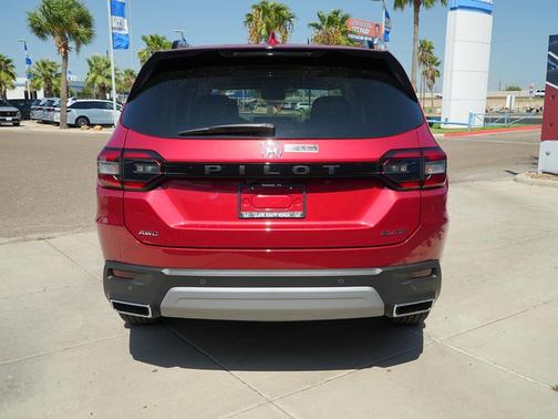 2025 Honda Pilot Elite