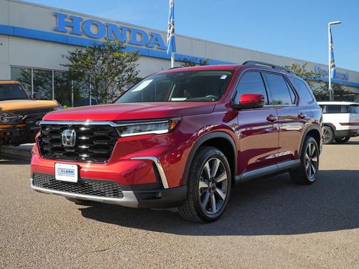 2025 Honda Pilot Elite