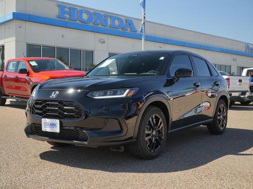 2026 Honda HR-V 2WD Sport