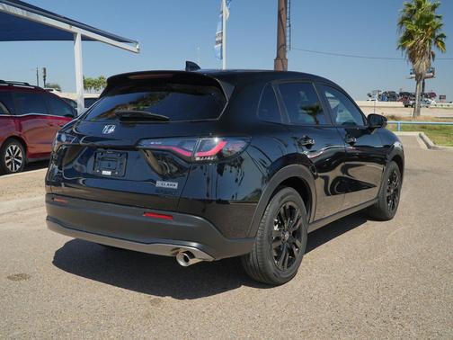 2026 Honda HR-V 2WD Sport