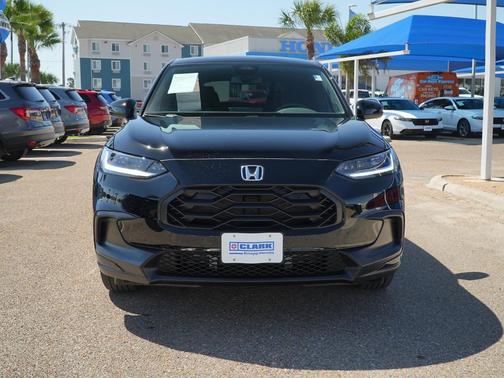 2026 Honda HR-V 2WD Sport