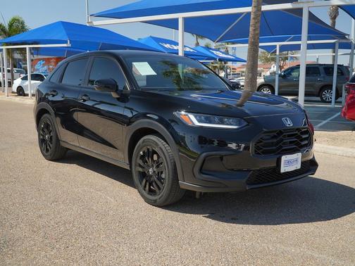 2026 Honda HR-V 2WD Sport