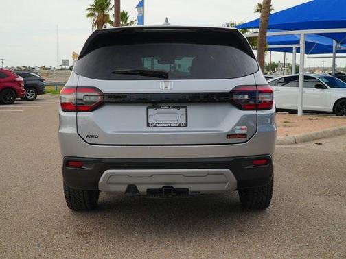 2023 Honda Pilot AWD TrailSport