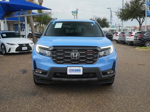 2024 Honda Passport AWD TrailSport