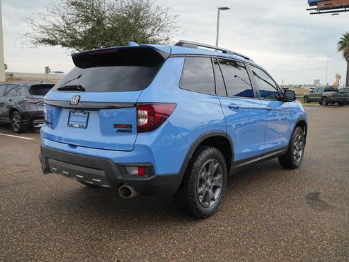 2024 Honda Passport AWD TrailSport