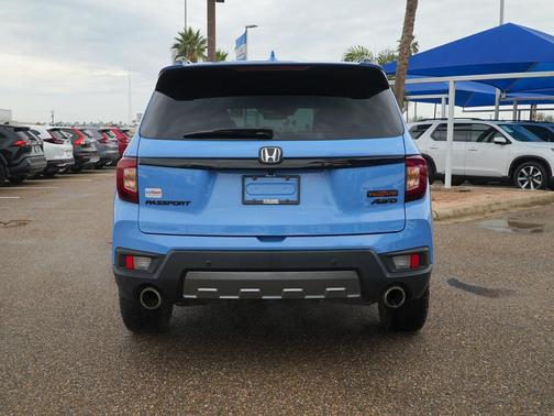 2024 Honda Passport AWD TrailSport
