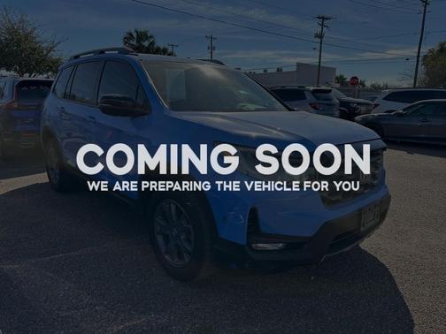 2024 Honda Passport AWD TrailSport