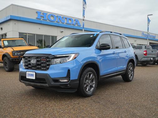 2024 Honda Passport AWD TrailSport