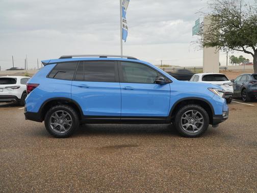 2024 Honda Passport AWD TrailSport