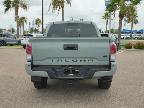 Lunar Rock 2023 Toyota Tacoma TRD Sport