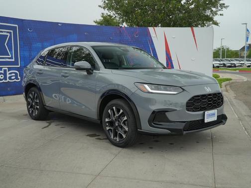 Urban Gray Pearl 2027 Honda HR-V EX-L