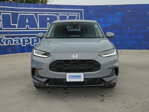 Urban Gray Pearl 2027 Honda HR-V EX-L