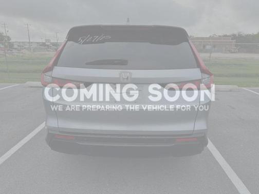 2024 Honda CR-V EX-L 2WD