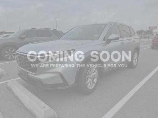 2024 Honda CR-V EX-L 2WD