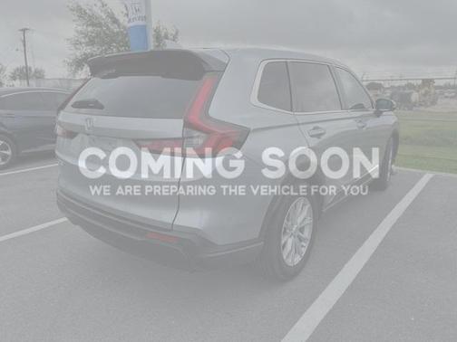 2024 Honda CR-V EX-L 2WD