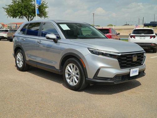 2024 Honda CR-V EX-L 2WD