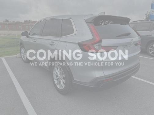 2024 Honda CR-V EX-L 2WD