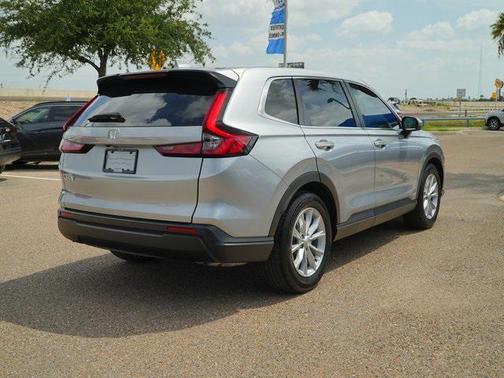 2024 Honda CR-V EX-L 2WD