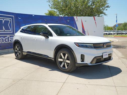 Frostline White Pearl 2026 Honda Prologue Touring
