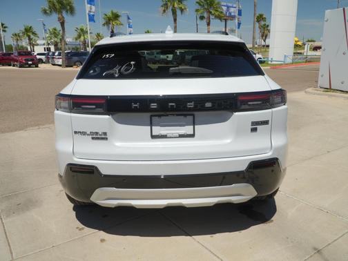 Frostline White Pearl 2026 Honda Prologue Touring