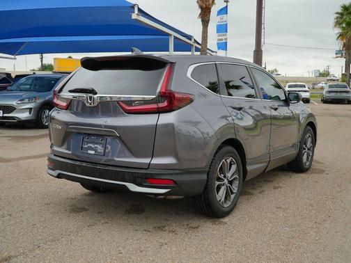2021 Honda CR-V 2WD EX-L