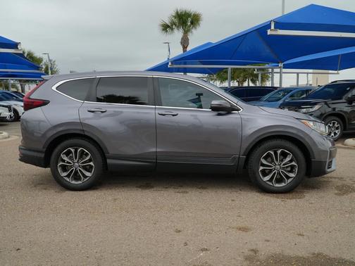 2021 Honda CR-V 2WD EX-L