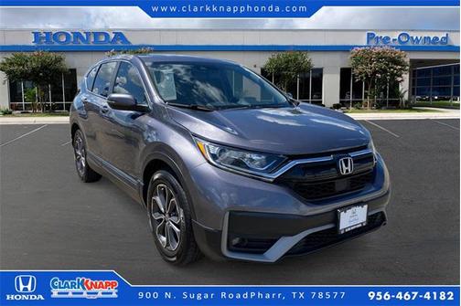 2021 Honda CR-V 2WD EX-L