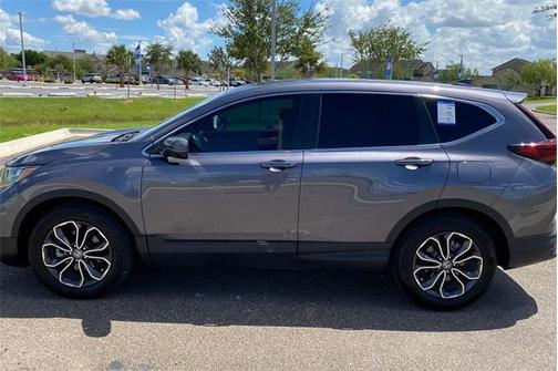 2021 Honda CR-V 2WD EX-L