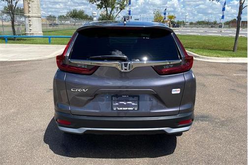 2021 Honda CR-V 2WD EX-L