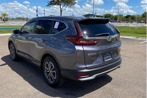 2021 Honda CR-V 2WD EX-L