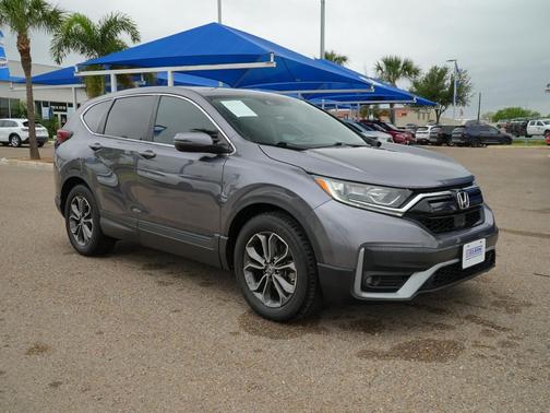 2021 Honda CR-V 2WD EX-L