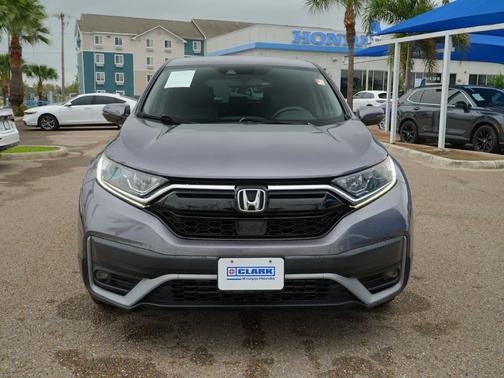 2021 Honda CR-V 2WD EX-L