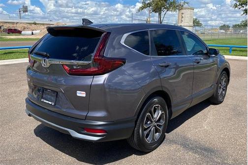 2021 Honda CR-V 2WD EX-L
