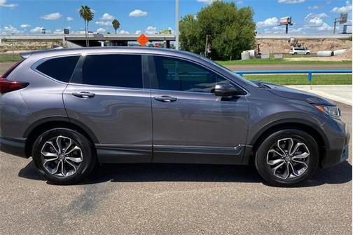 2021 Honda CR-V 2WD EX-L