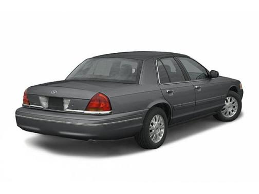 2004 Ford Crown Victoria LX