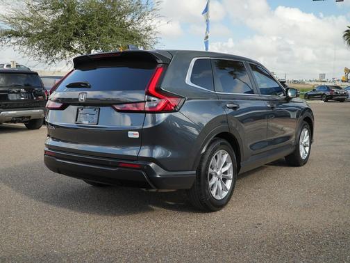 2024 Honda CR-V EX-L 2WD