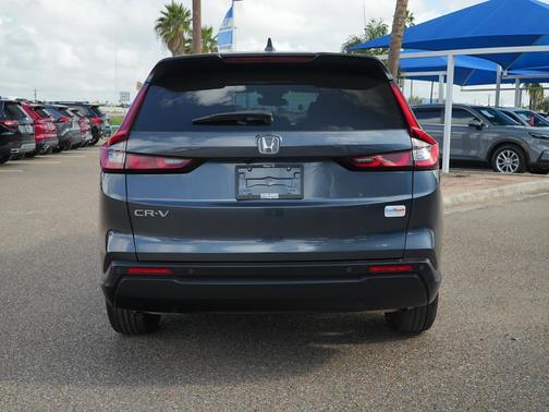 2024 Honda CR-V EX-L 2WD