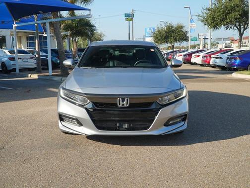 2020 Honda Accord Sport 1.5T