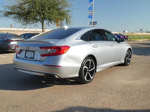 2020 Honda Accord Sport 1.5T