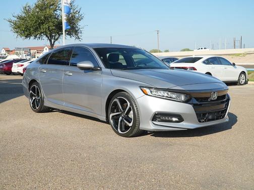 2020 Honda Accord Sport 1.5T