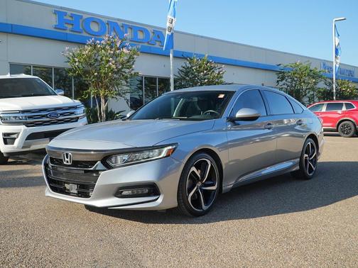 2020 Honda Accord Sport 1.5T