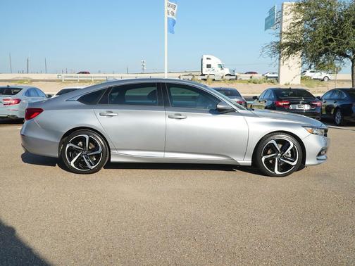 2020 Honda Accord Sport 1.5T