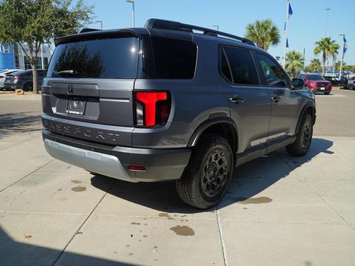 2026 Honda Passport AWD RTL Blackout